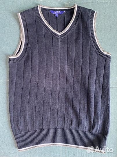 Школьная форма для мальчика 128, 134