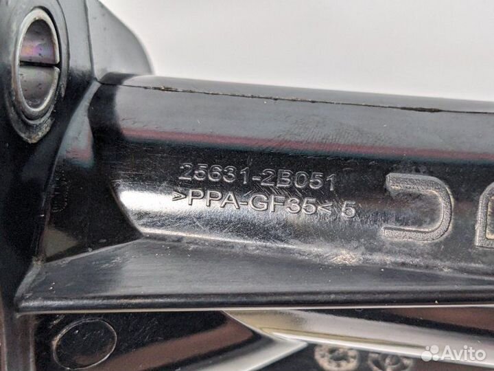 Корпус термостата Kia Rio седан 1.6 G4FG 2017