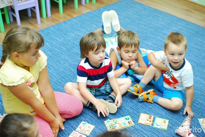 Частный детский сад