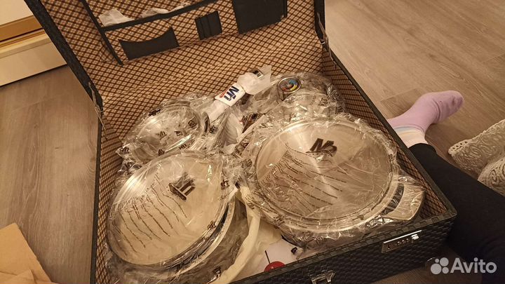 Кастрюли millerhouse