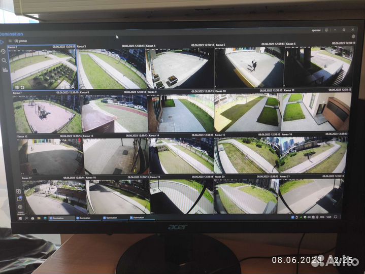 Видеонаблюдение, монтаж, ремонт, диагностика