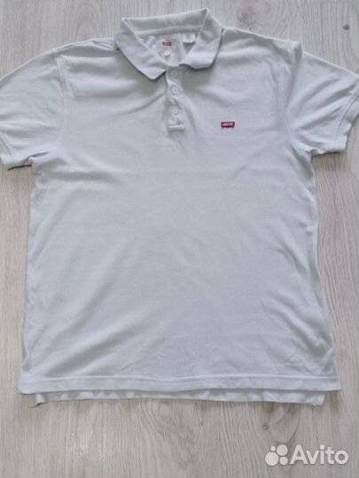 Футболка polo levis