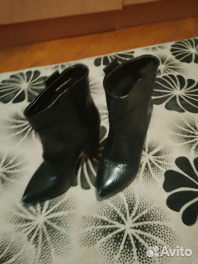 Ботильоны размер 36