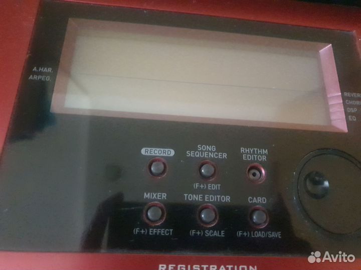 Синтезатор casio ctk6250