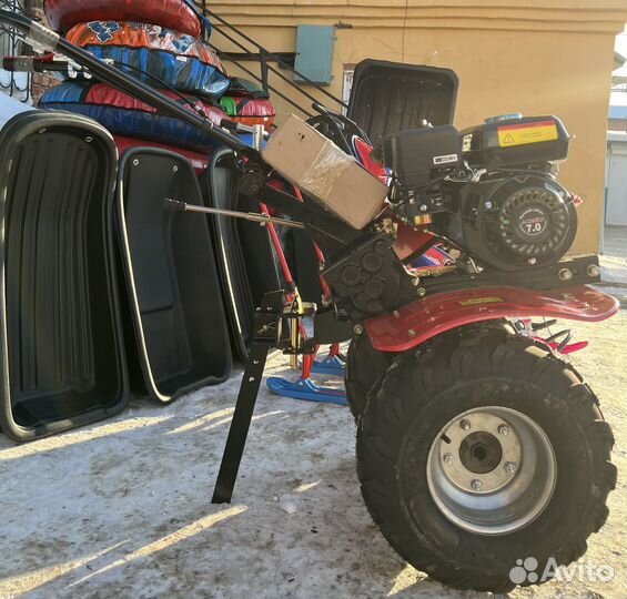 Мотоблок Forza мб4-702