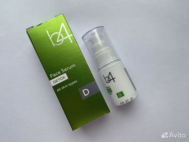 Сыворотка для лица