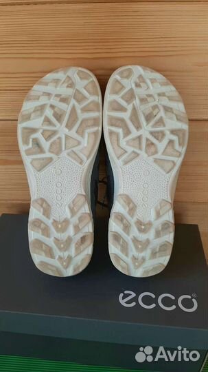 Кроссовки ecco biom trail kids р.37