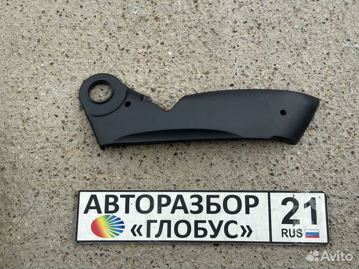 Накладка сиденья передняя левая LADA Kalina