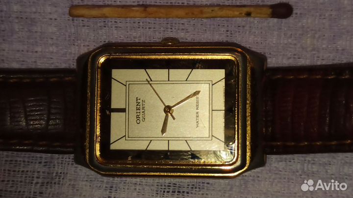 Наручные часы Orient 1990 Japan Original кварц