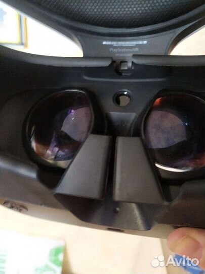 Шлем sony ps4 vr. 2-ой ревизии