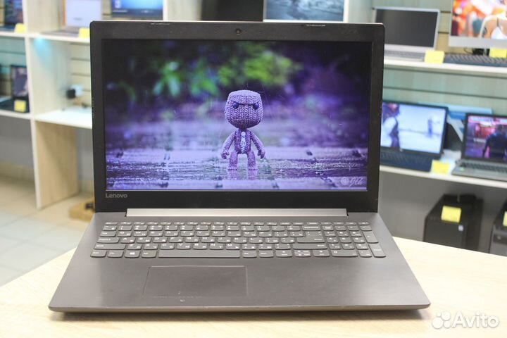 Full HD/SSD 120gв/Ноутбук Lenovo под фильмы/аниме