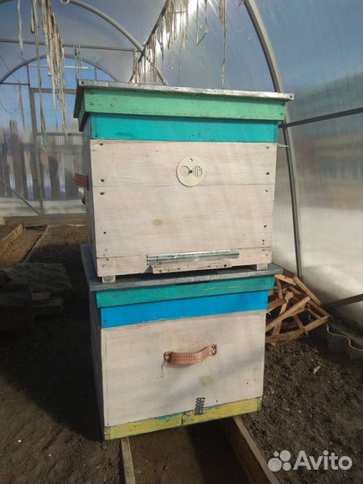 Ульи для пчел