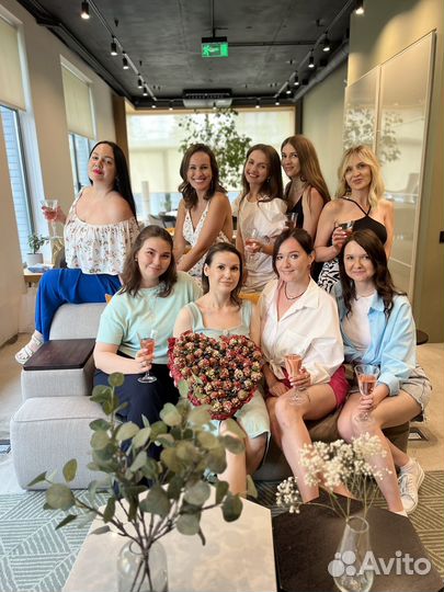 Мастер-класс клубника в шоколаде