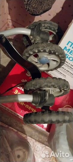 Детские коляски летние