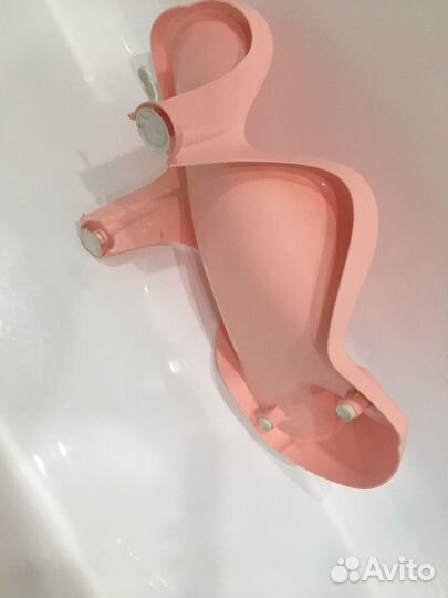 Горка для купания