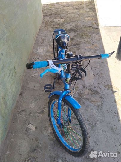 Велосипед для ребёнка до 10 лет