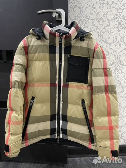 Burberry куртка