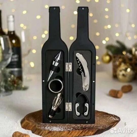 Подарочный набор для вина