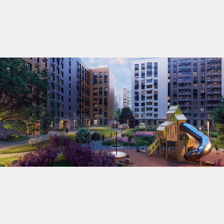 2-к. квартира, 39 м², 14/15 эт.