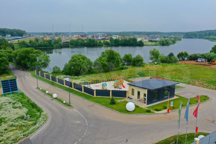 Участок 6 сот. (ИЖС)