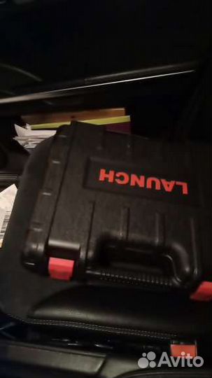 Сканер launch X431 CRP909