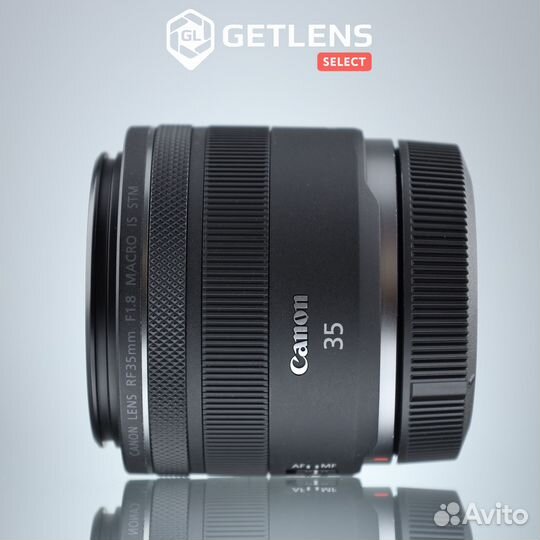 Canon RF 35mm f/1.8 IS Macro STM (id-12241424)