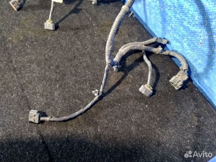 Парктроник задний Hyundai Solaris 1 2011-2017