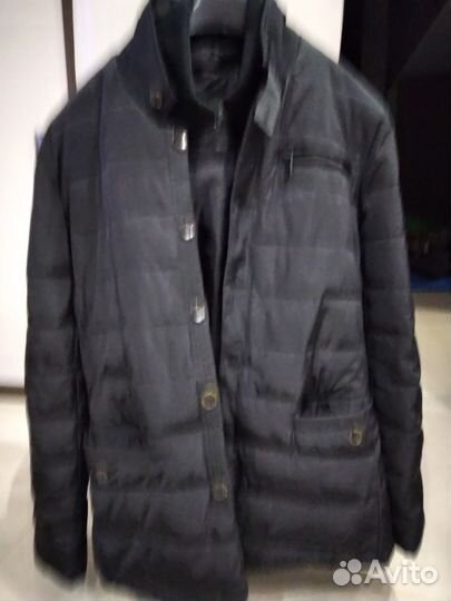 Продам куртку мужскую