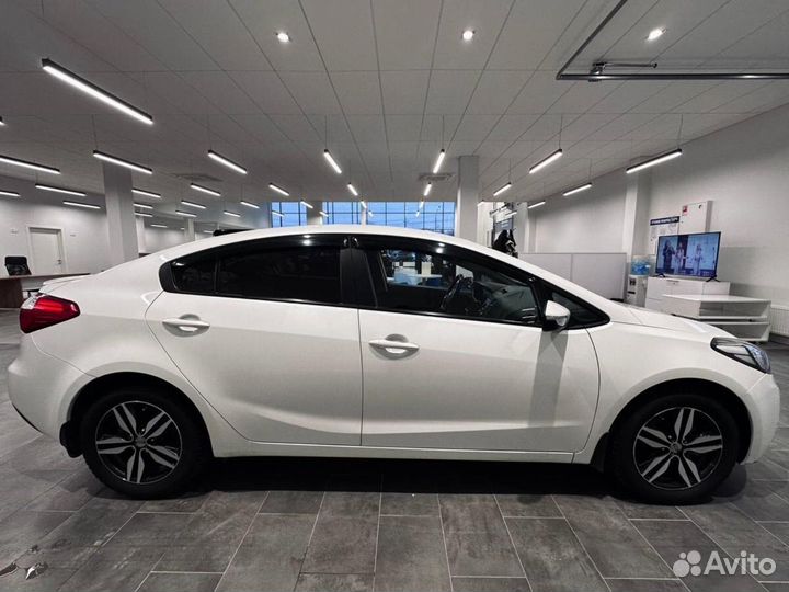 Kia Cerato 2.0 AT, 2015, 134 868 км