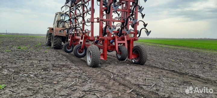 Культиватор, 2024