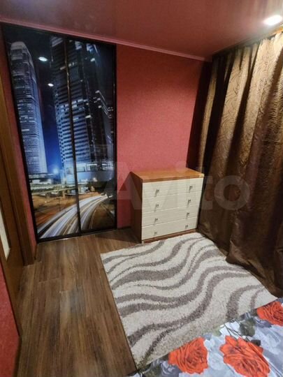 2-к. квартира, 45 м², 3/5 эт.