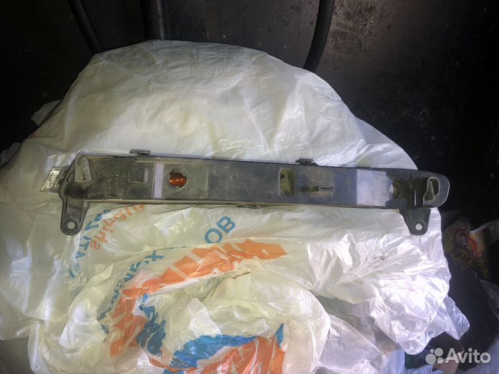 Поворотники audi q7