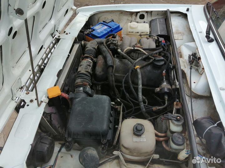 ВАЗ 2107 1.6 МТ, 2008, 18 206 км