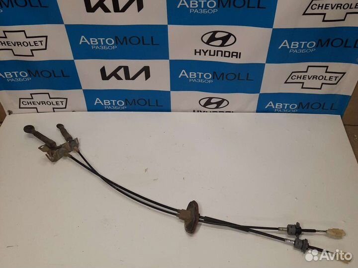 Трос МКПП Хендай i30 1 fd