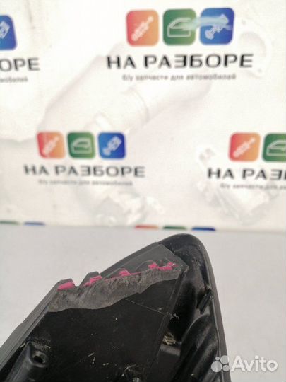 Фара передняя правая Kia Picanto 2