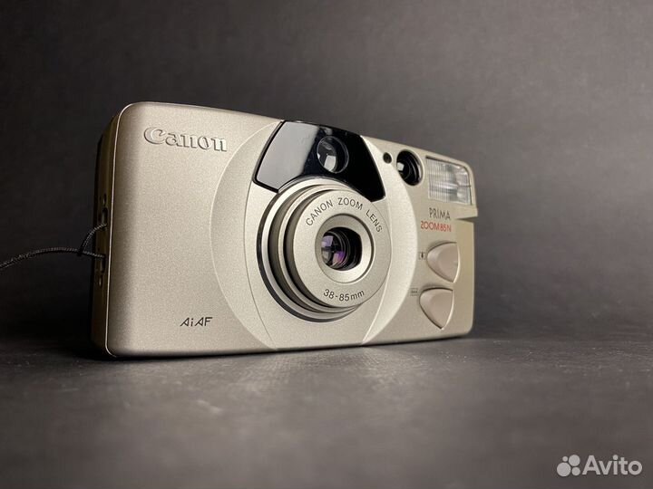 Canon Prima Zoom 85N