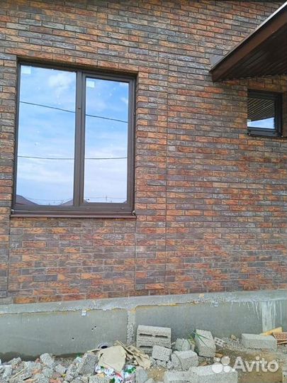 Мягкие окна Астрахань