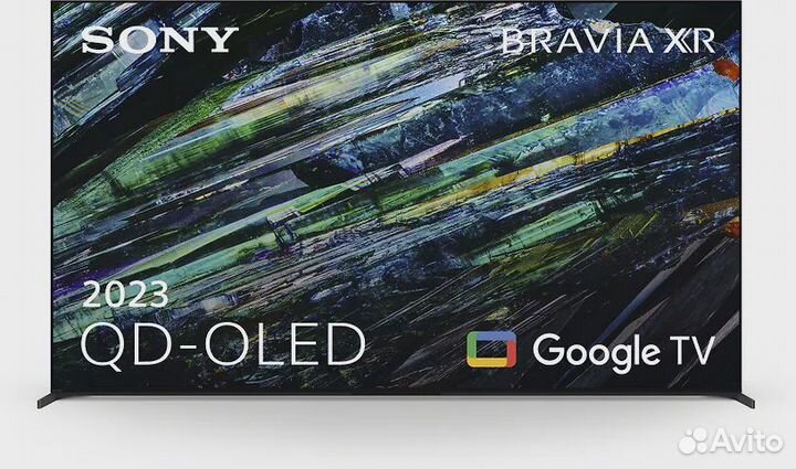 Новые Sony XR-77A95L QD Oled телевизоры. Гарантия