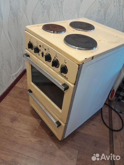 Плита электрическая бу