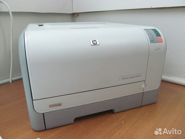 Запчасти HP LJ CP 1215. Разбор
