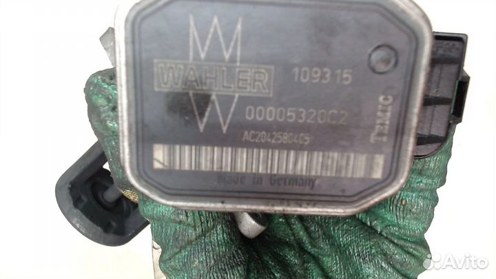 Клапан рециркуляции газов Mercedes C W203, 2004