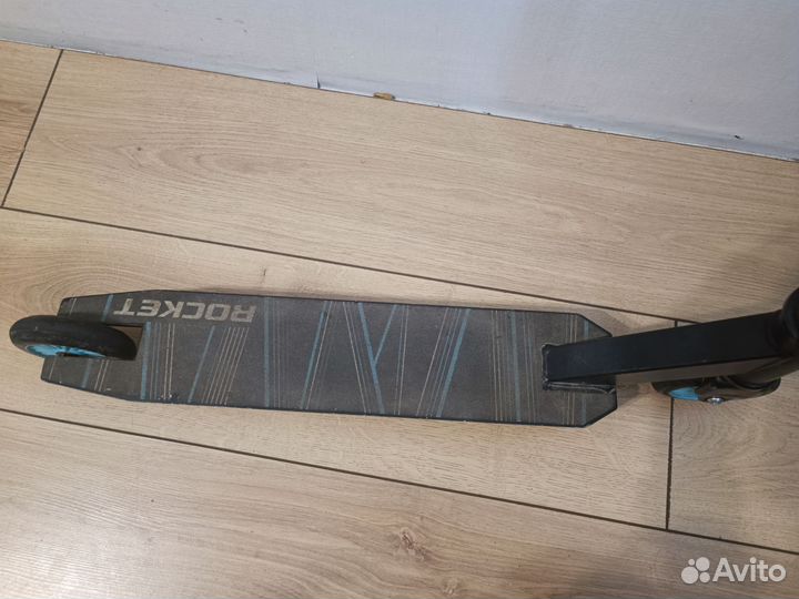 Самокат детский бу