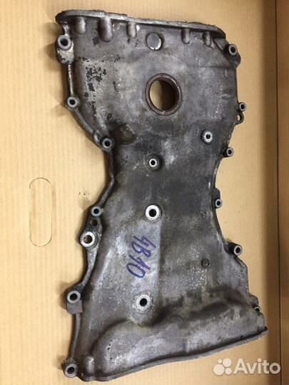 Крышка грм Mitsubishi Lancer 10 GF2W 4B10