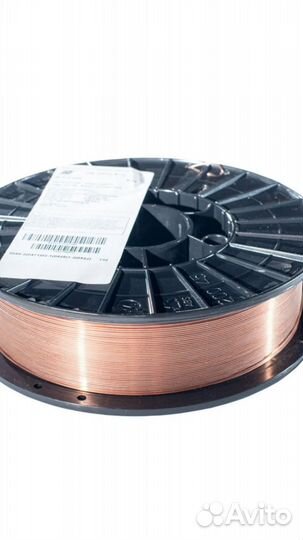 Сварочная проволока 1 мм 5кг