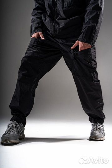 Штаны iamrebel ST-01 черный