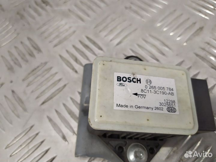 Датчик ускорения Ford Transit 06-14