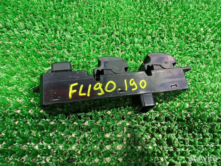 Блок управления стеклоподъемниками Mitsubishi paje