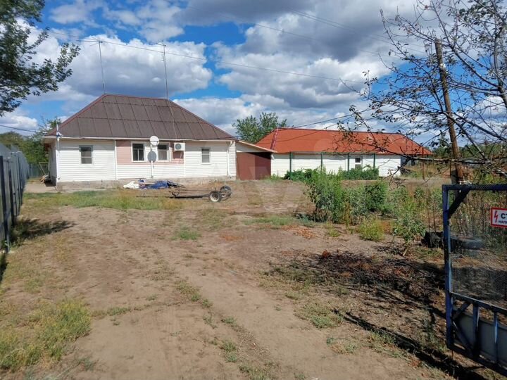 Дом 77,9 м² на участке 11 сот.