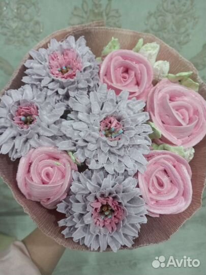 Зефир, подарки ручная работа