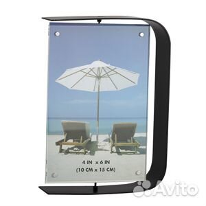 Image Art 6023-4B, 10*15, вертушка, черная (12/24